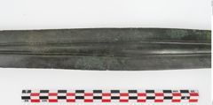Foto von Bronzepilzknaufschwert (NHMW-PRAE-025554)
